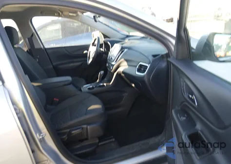 2018 Chevrolet Equinox Lt из США, поврежденный, VIN 3GNAXJEV1JL283028